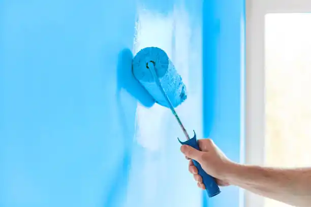 painting St. James